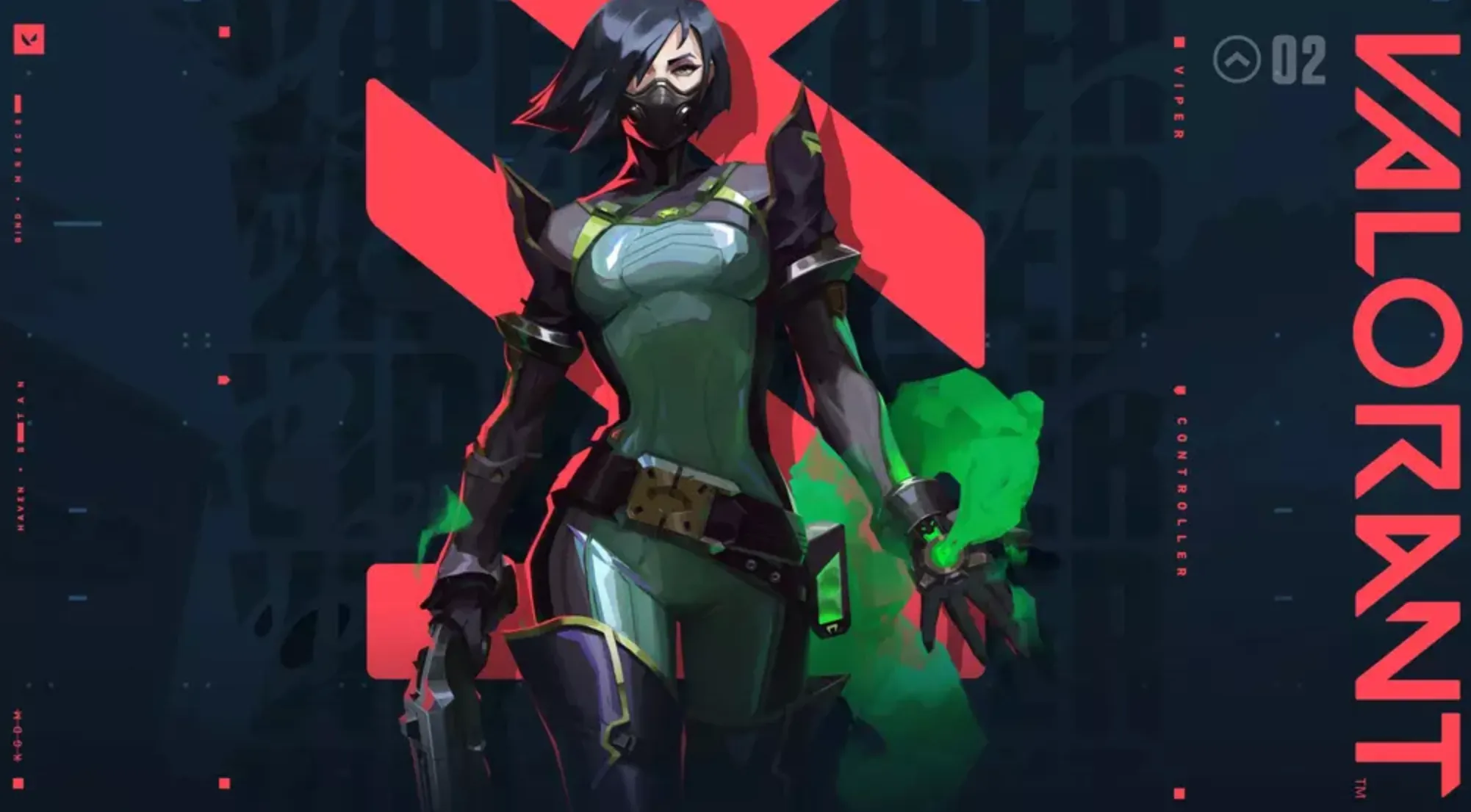 how to counter viper